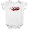 HARLEY QUINN Baby Onesie