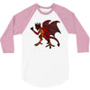 pug 3/4 Sleeve Shirt