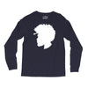 questlove afro the roots rap Long Sleeve Shirts