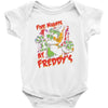 five nights at freddy's 2 Baby Bodysuit