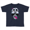 king of mustache Toddler T-shirt