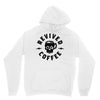 revived by coffee Unisex Hoodie