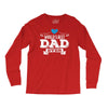 World's Best Dad Ever Long Sleeve Shirts