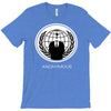 anonymous group occupy hacktivist pipa sopa acta   v for vendetta T-Shirt