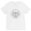 agents of s.h.i.e.l.d. V-Neck Tee