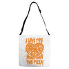 pizza! Adjustable Strap Totes