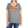 seintology Ladies Curvy T-Shirt