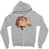 mister owley Zipper Hoodie