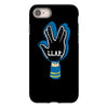 llap foam finger iPhone 8