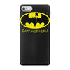 ozzy woz here iPhone 7 Case