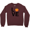 love pumpkin Crewneck Sweatshirt