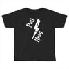 pot head funny Toddler T-shirt