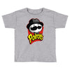 little grey chips Toddler T-shirt