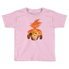 beautiful sunset Toddler T-shirt
