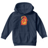 red dragon Youth Hoodie
