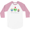 androids 3/4 Sleeve Shirt