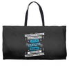 It's A Grandpa Thing Weekender Totes