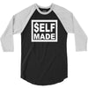 self made drake rick ross 3/4 Sleeve Shirt