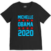 michelle obama 2020 V-Neck Tee