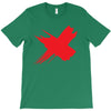 red x T-Shirt