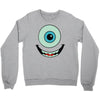 mike wazowski monstres Crewneck Sweatshirt