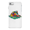 rubik iPhone 7 Shell Case