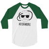 heisenborg 3/4 Sleeve Shirt