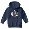 hipster Youth Hoodie