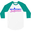 Sherlock Gnomes 3/4 Sleeve Shirt