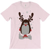 christmas penguin T-Shirt