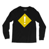 warning Long Sleeve Shirts