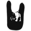 nico retro velvet underground in stock Baby Bibs