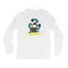 save the galaxy Long Sleeve Shirts