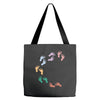 Baby Colorful Foot Tote Bags