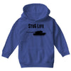 StuG Life Youth Hoodie