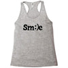 smile Racerback Tank