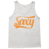 saxophone saxy Tank Top