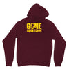 gone squatchin Unisex Hoodie