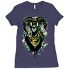 rambling Ladies Fitted T-Shirt
