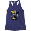 road rage (2) Racerback Tank