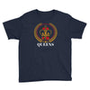 Queens Crown Youth Tee