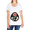 baby 1 Ladies Curvy T-Shirt