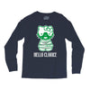 hello clarice Long Sleeve Shirts