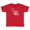 boosted turbo snail Toddler T-shirt