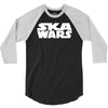 ska wars reggae dub step club music dance 3/4 Sleeve Shirt
