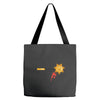 sheriff grimes Tote Bags