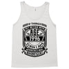Things Better 1996 Age Approach Magnificent Tank Top