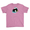 drooly snake slug thing Youth Tee