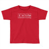 sarcasm elements Toddler T-shirt