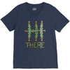 hi there V-Neck Tee